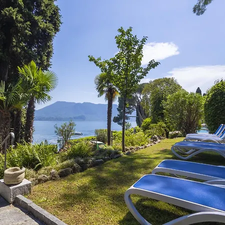 Residenza Del Pascia By Interhome * Oggebbio