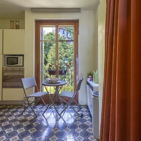 Residenza Del Pascia By Interhome 아파트 오게비오