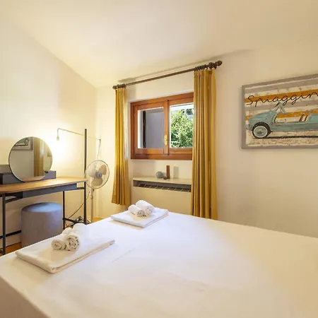 아파트 Residenza Del Pascia By Interhome
