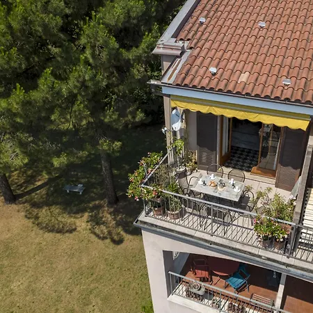 아파트 Residenza Del Pascia By Interhome