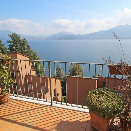 Appartamento Residenza Del Pascia By Interhome Oggebbio