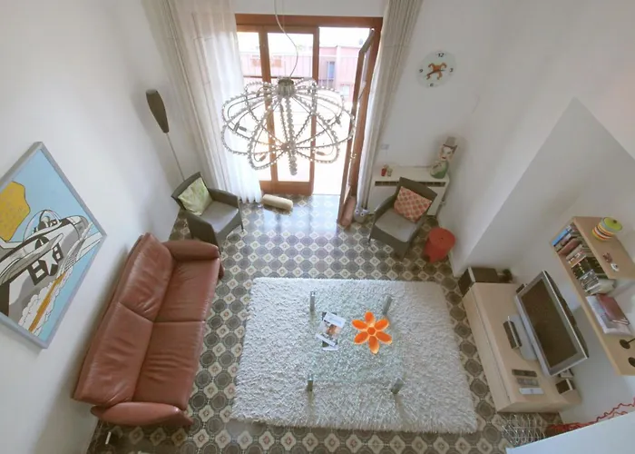 Residenza Del Pascia By Interhome شقة أوجيبيو