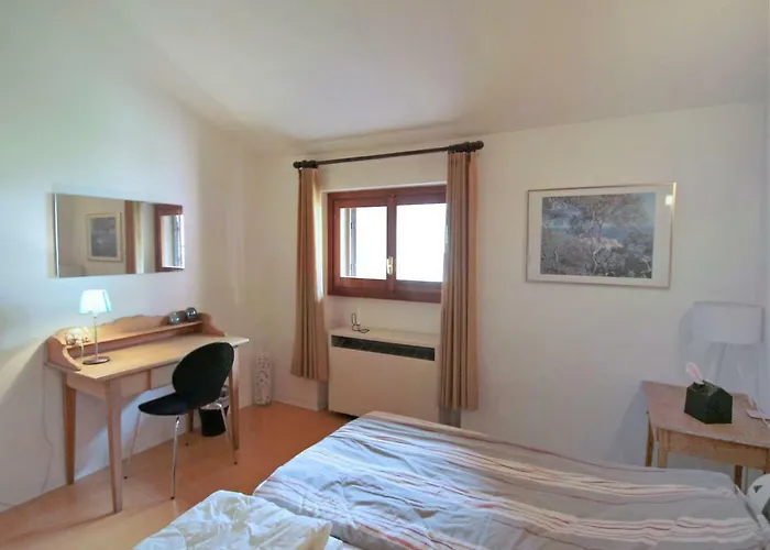 Residenza Del Pascia By Interhome شقة أوجيبيو
